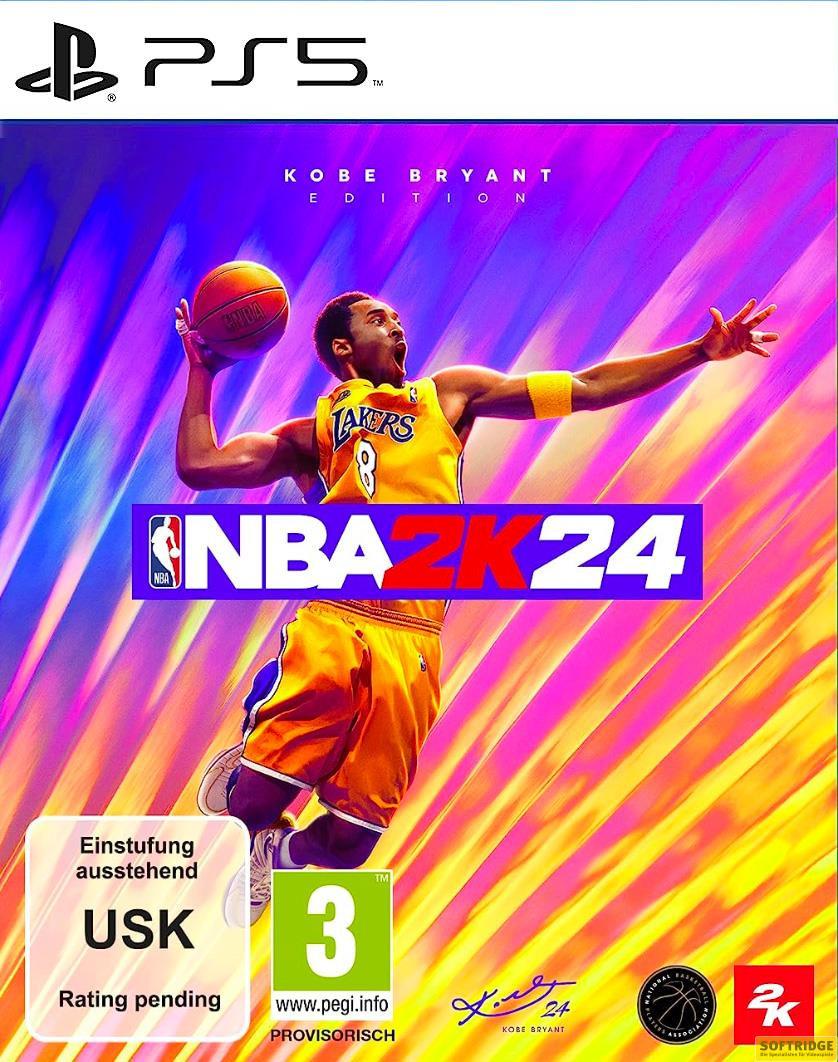 2K GAMES  NBA 2K24 - Kobe Bryant Edition 