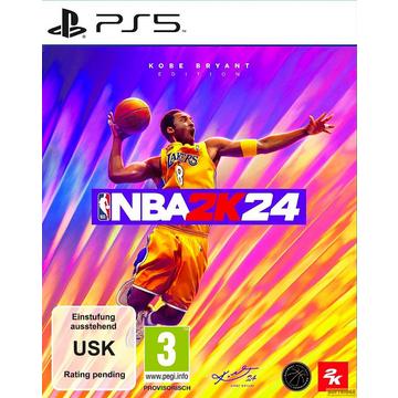 NBA 2K24 - Kobe Bryant Edition