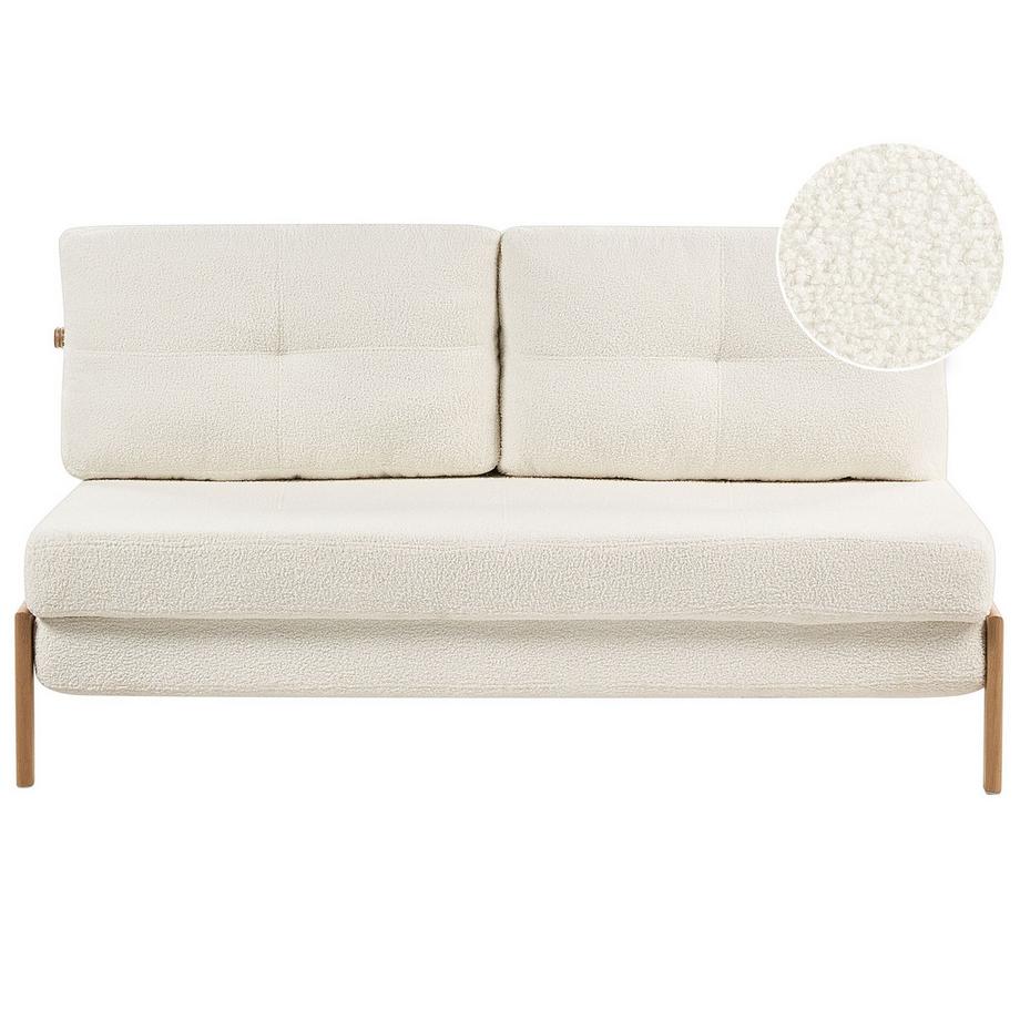 Schlafsofa aus Bouclé Skandinavisch EDLAND