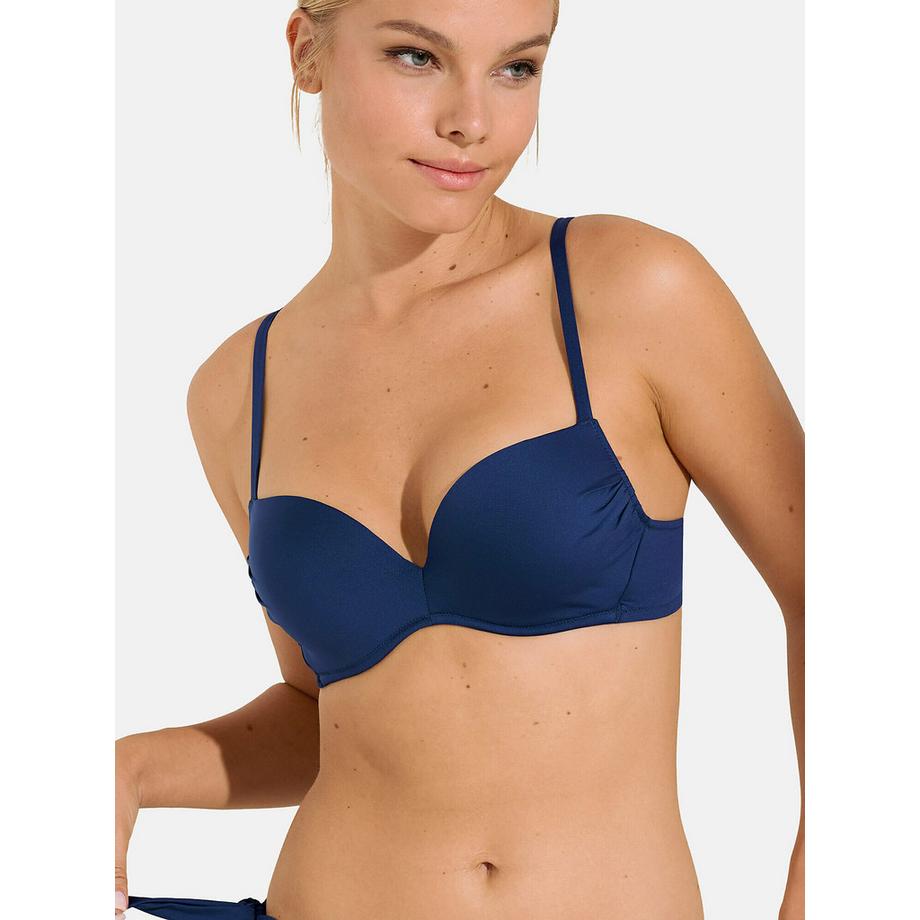 Top per costume da bagno push-up Palma