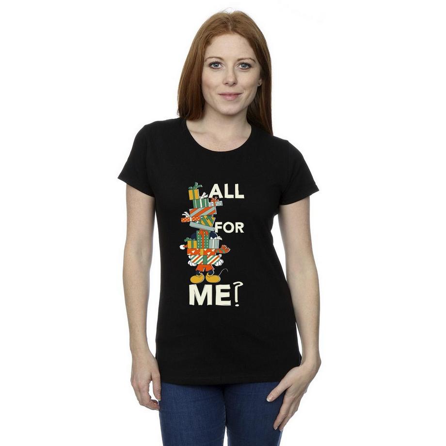 Disney Presents All For Me T-Shirt  