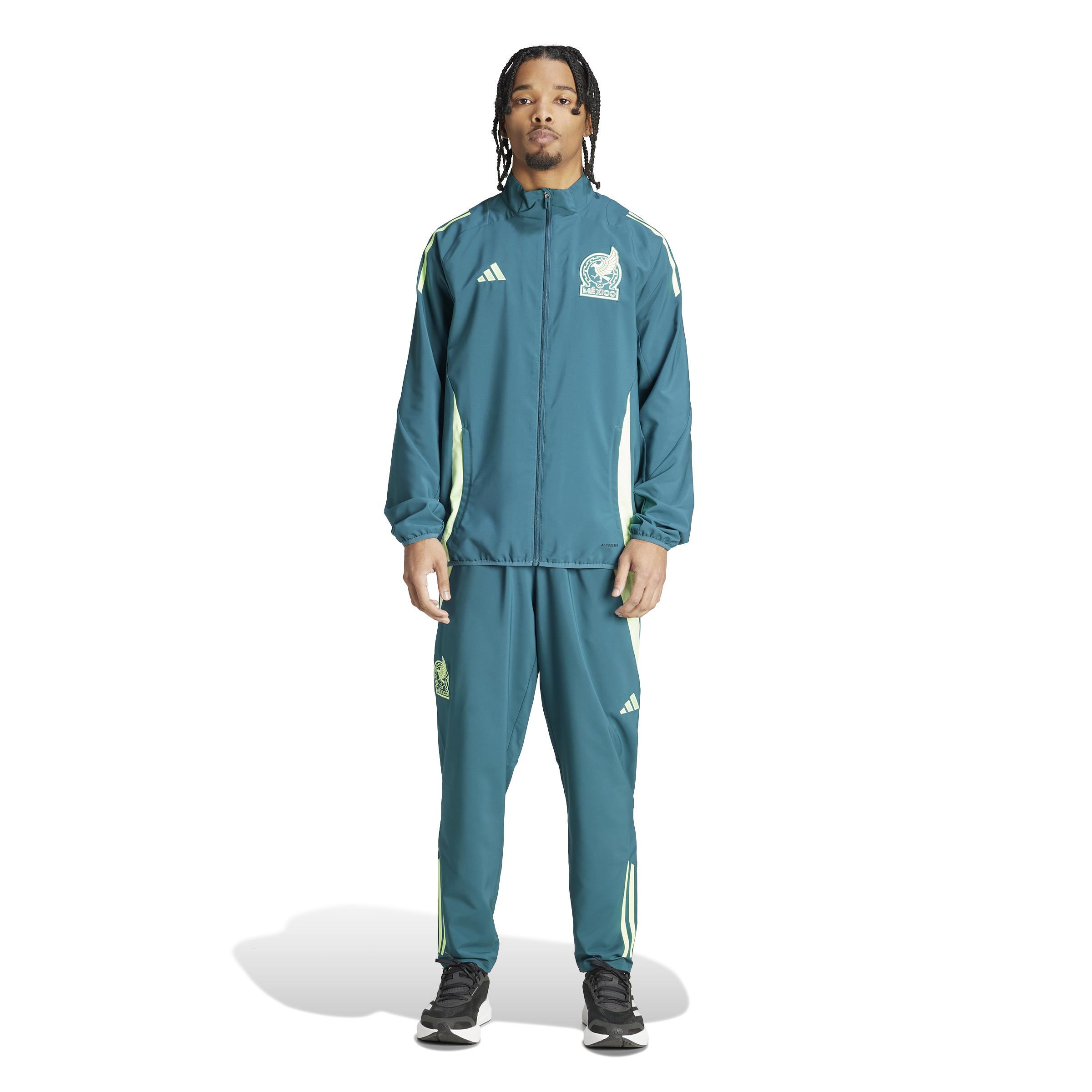 adidas  giacca prematch messico copa america 2024 