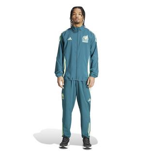 adidas Mexiko Copa America 2024 Prematch Jacke  