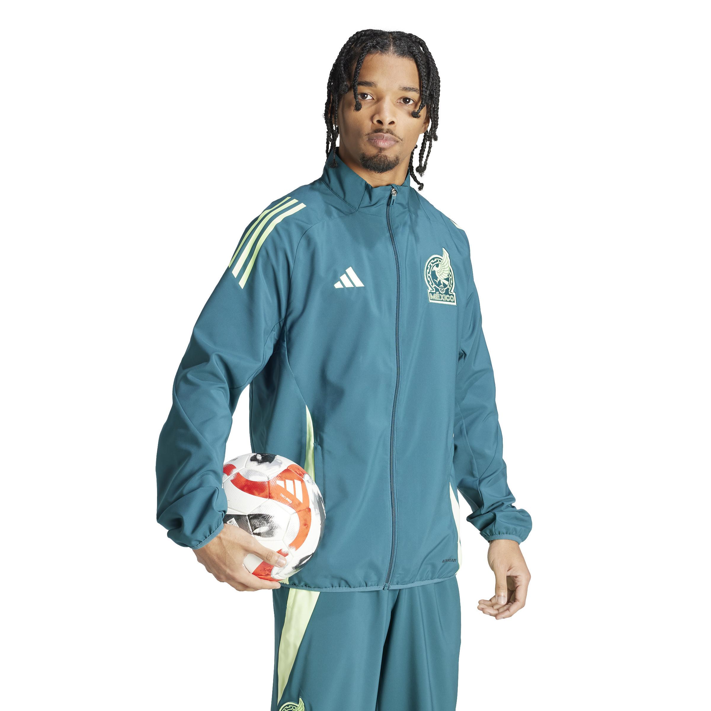 adidas  giacca prematch messico copa america 2024 