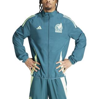 adidas Mexiko Copa America 2024 Prematch Jacke  