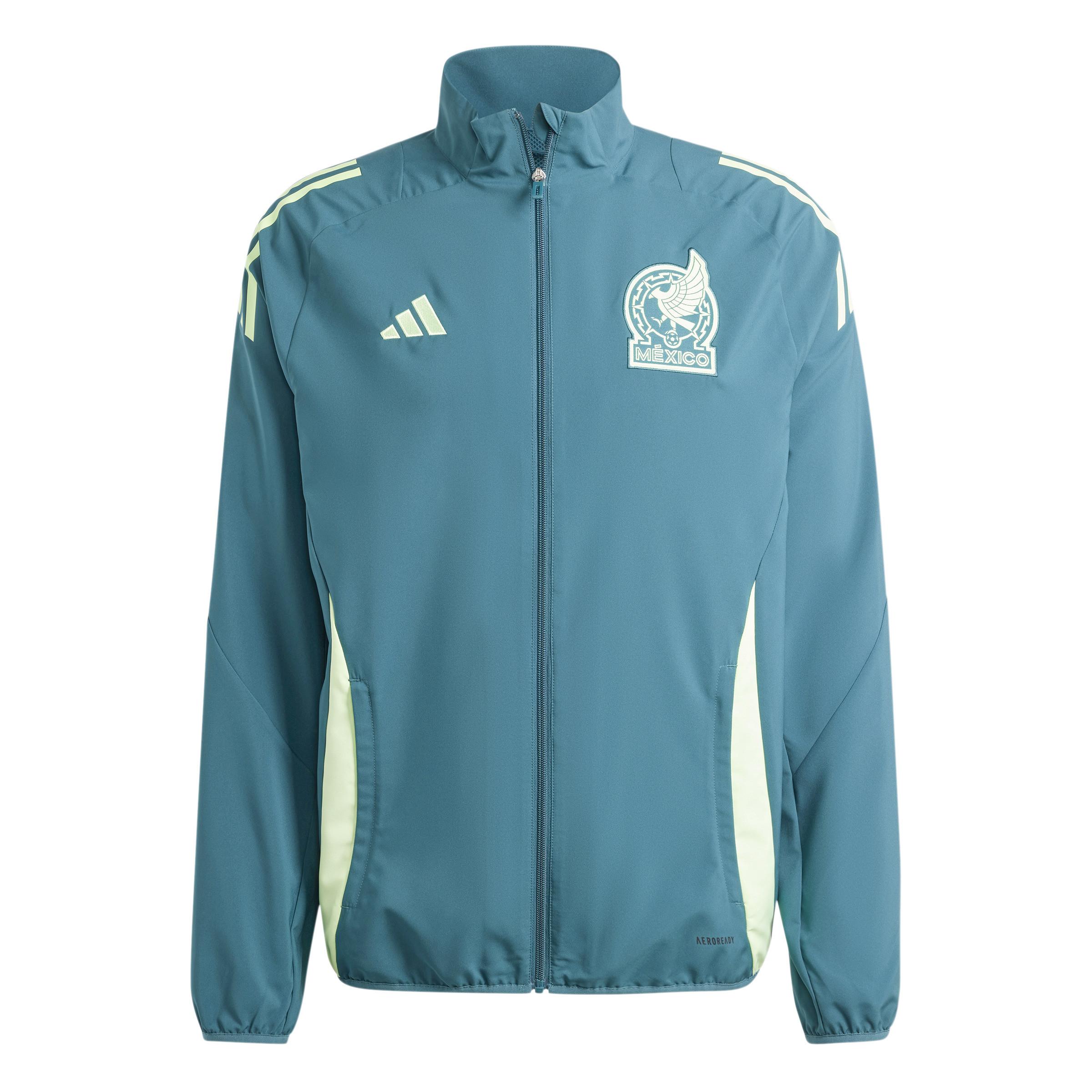 adidas  giacca prematch messico copa america 2024 