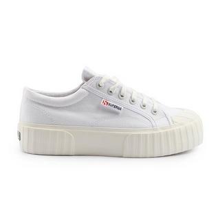 SUPERGA  2631 STRIPE PLATFORM-39 