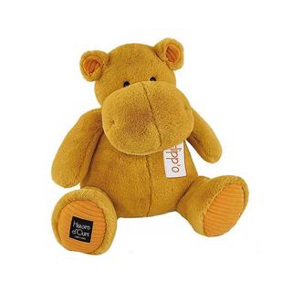 DouDou et compagnie  Hippo ocker (40cm) 