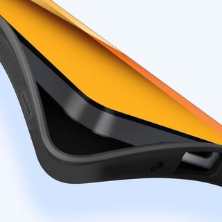 NillKin  Coque Redmi Note 13 5G Cache Caméra Noir 