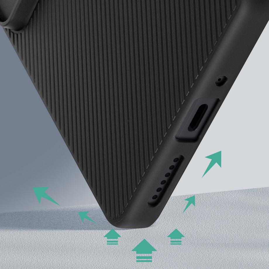 NillKin  Cover Redmi Note 13 5G coprifotocamera 