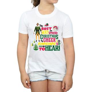 Elf  Christmas Cheer TShirt 