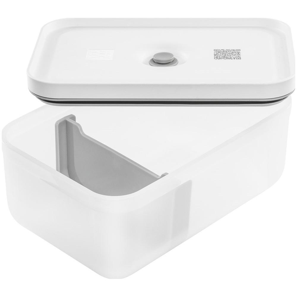 Image of Vakuum-lunchbox, L Kunststoff Transparent Unisex Transparent 1.6L