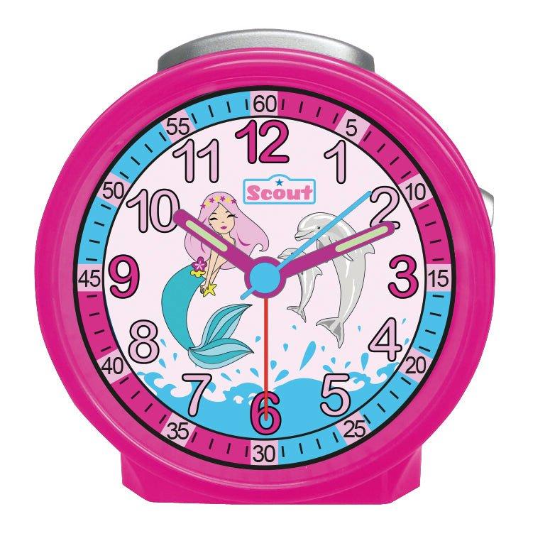 Image of Friends Kinderwecker Unisex Pink ONE SIZE