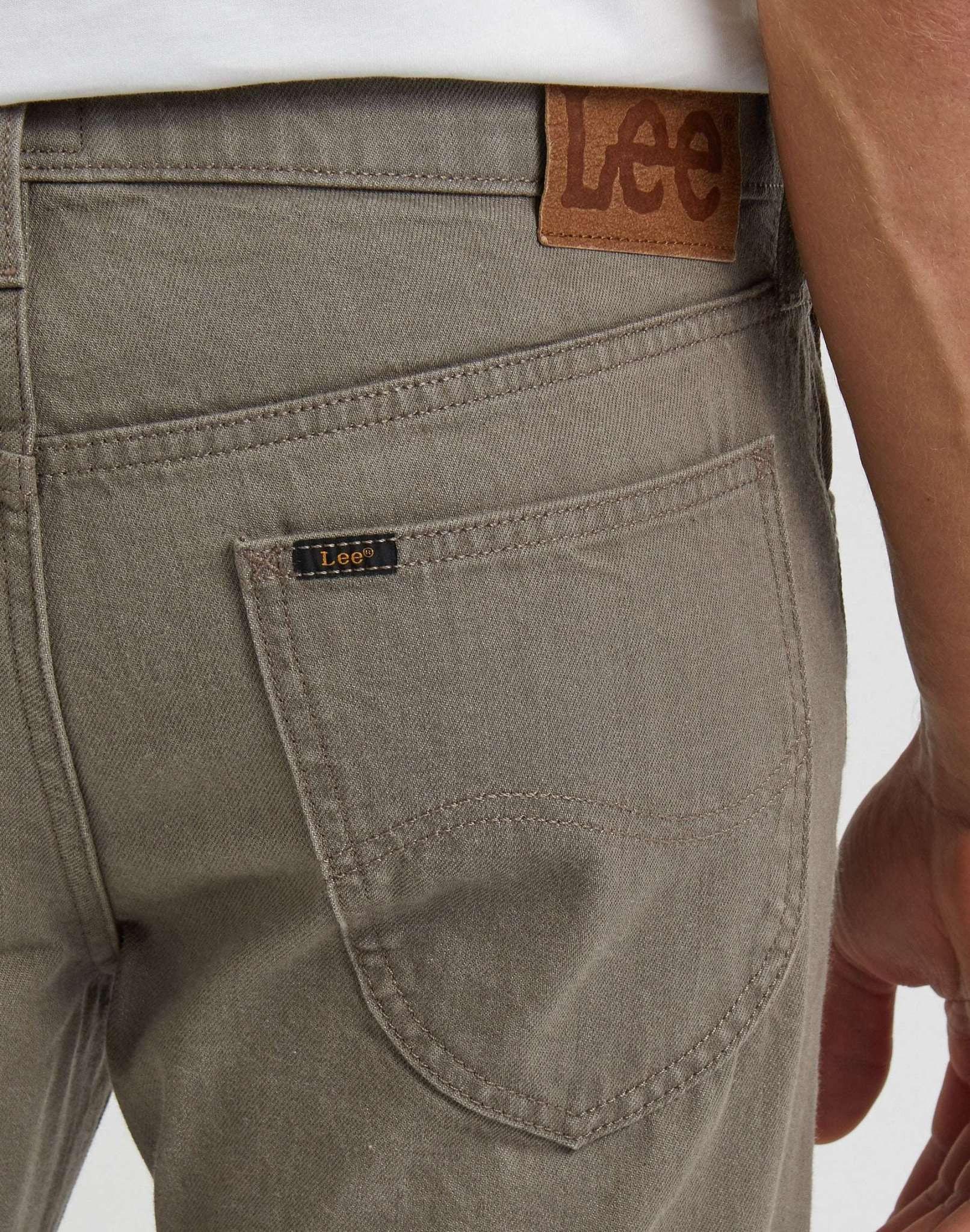 Lee  Pantalon classique Daren Zip Fly 