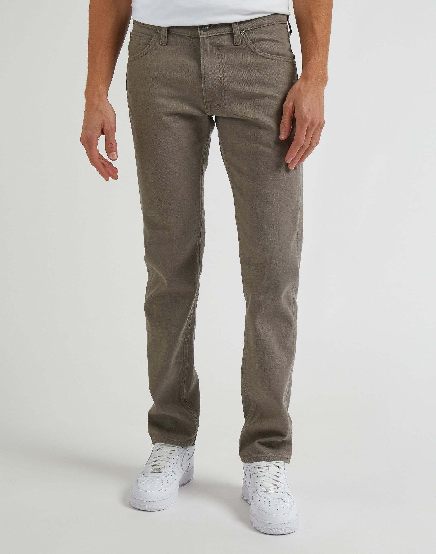 Lee  Pantalon classique Daren Zip Fly 