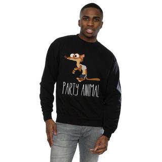 Disney  Zootropolis Party Animal Sweatshirt 