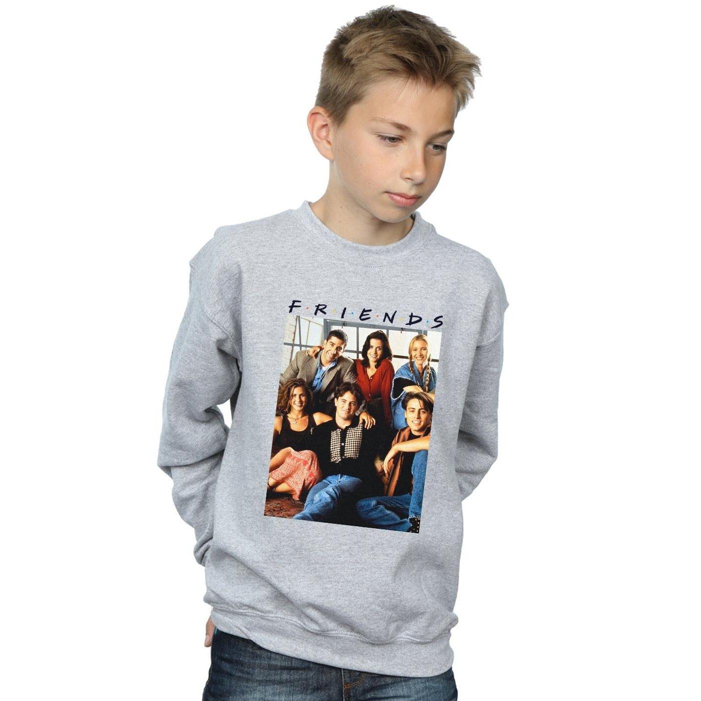 Friends  Sweatshirt 