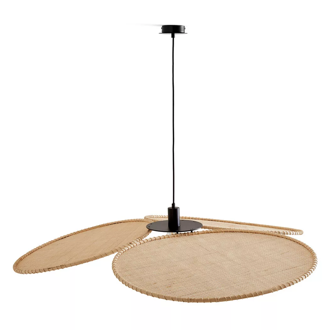AM.PM – Hängeleuchte Canopée, One Size, Beige