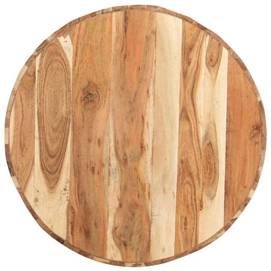 VidaXL Table basse bois  