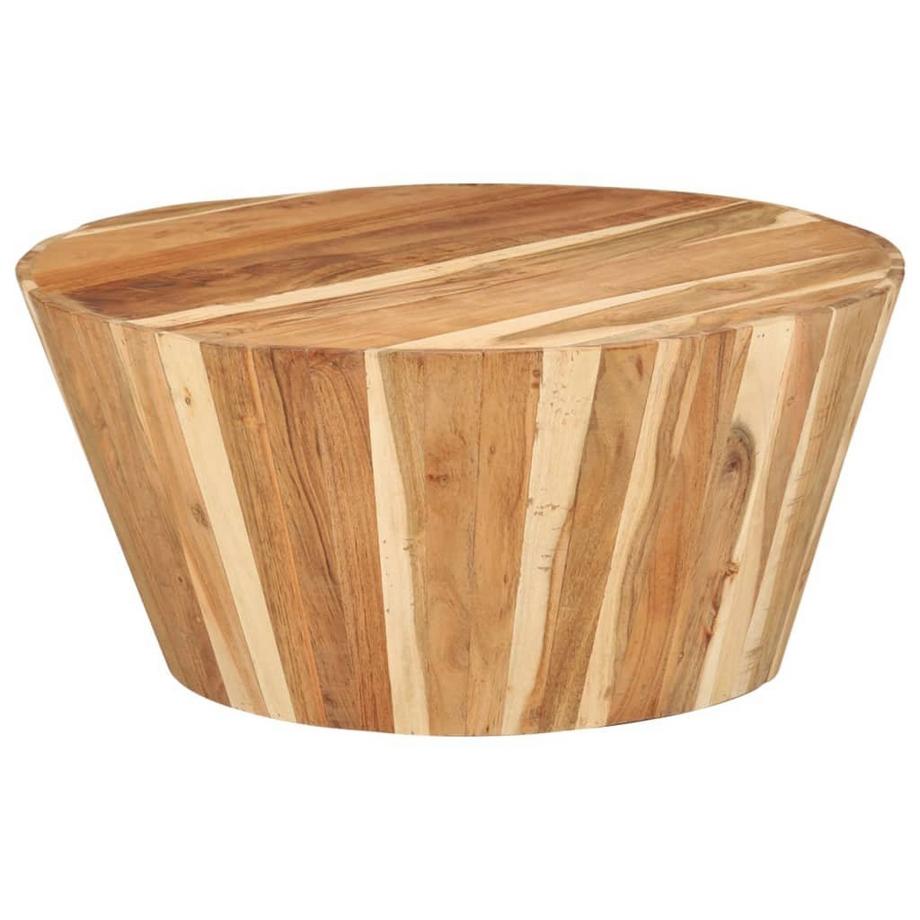Table basse bois