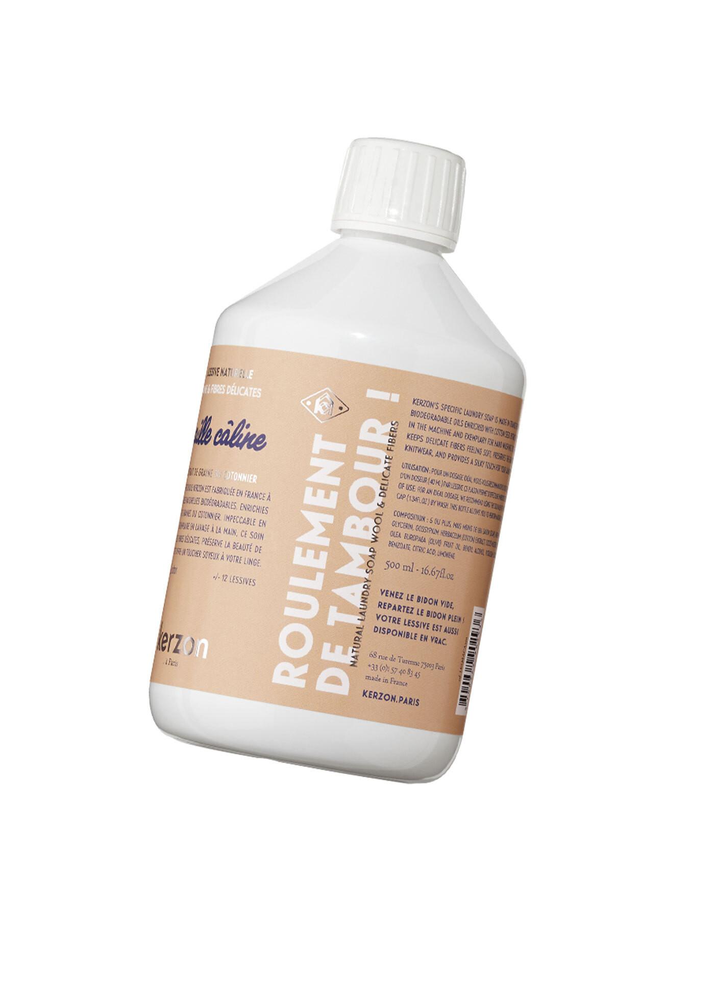 Kerzon Wäschepflege Fragranced Laundry Soap - Maille Caline, Wool & Delicate Fibers  