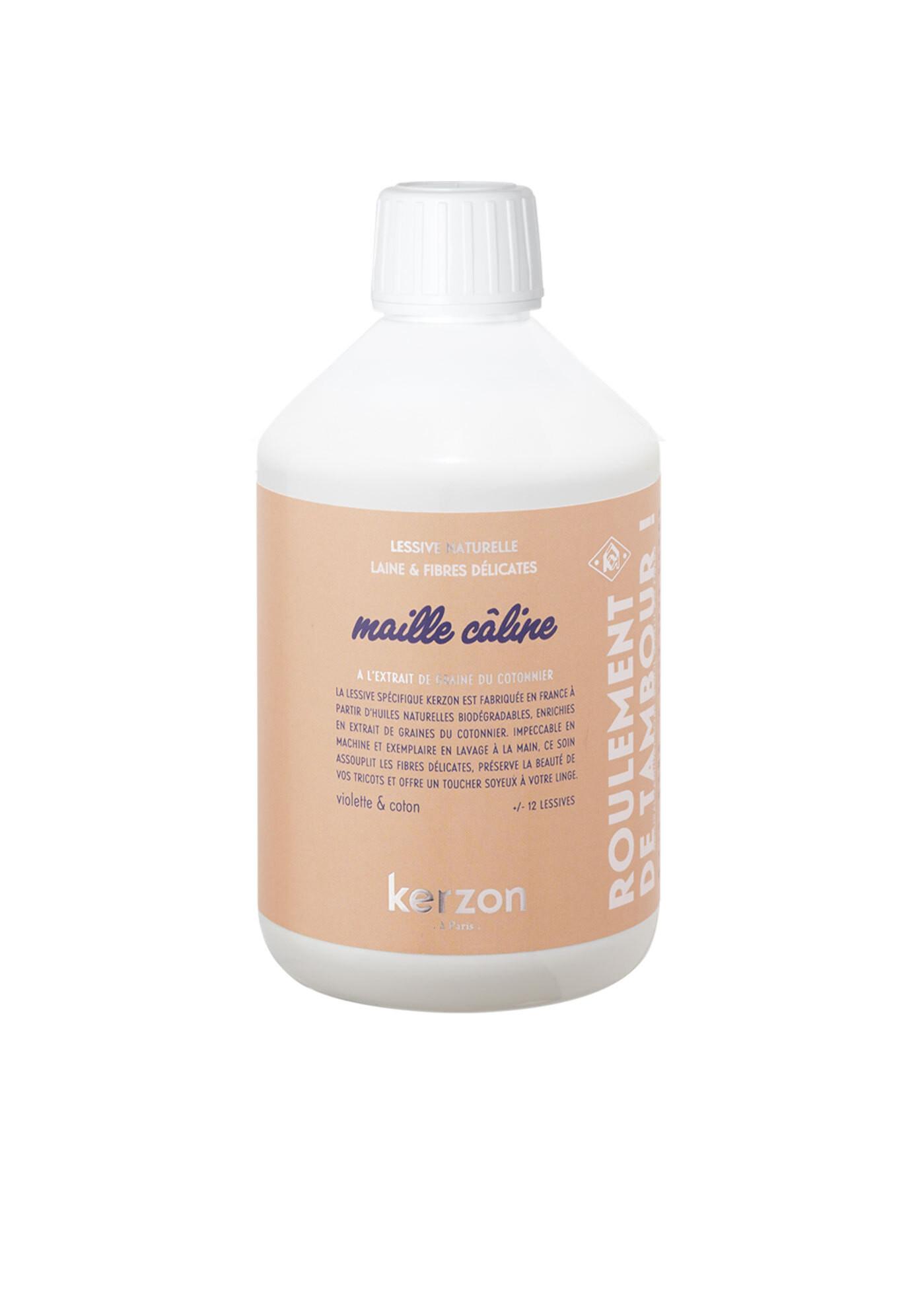  Lessive Fragranced Laundry Soap - Maille Câline, Wool & Delicate Fibers  