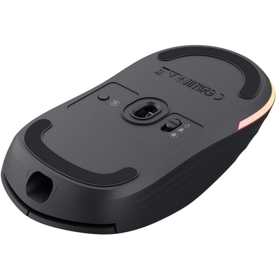 Trust  Mouse da gioco leggero wireless GXT 926 Redex II 