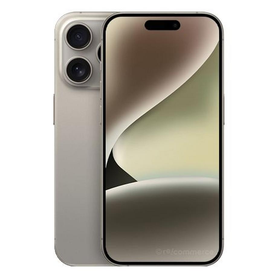 Refurbished iPhone 15 Pro 1GB - Guter Zustand