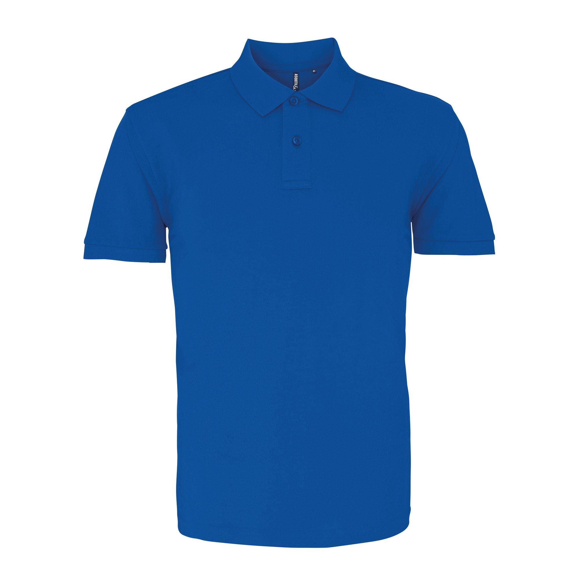 Asquith & Fox  Poloshirt, aus biologischem Anbau 