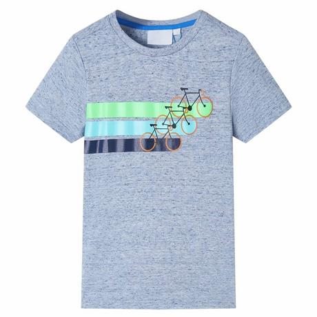 VidaXL  T-shirt pour enfants coton 