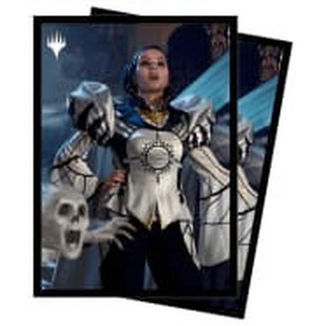 Ultra PRO  MTG - Murders at Karlov Manor (100) Deck Protectors Sleeves E - Ultra PRO 