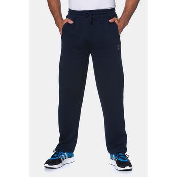 Pantalon de jogging Basic. Coupe droite Basic Fit marine foncé