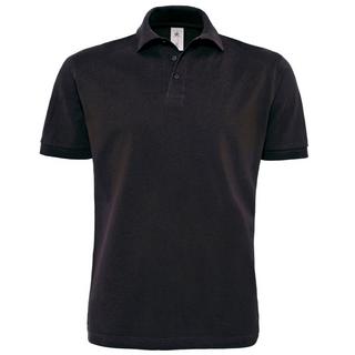 B and C  B&C PoloShirt Heavymill, Kurzarm 