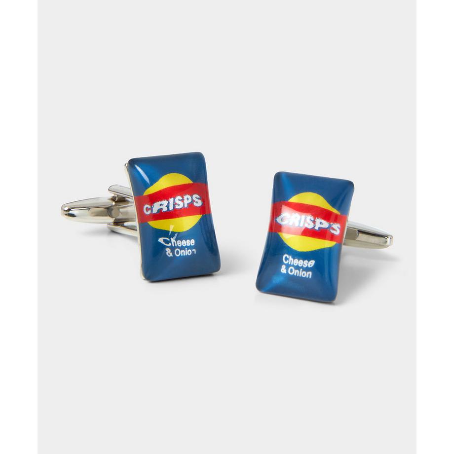 Joe Browns  Boutons de Manchettes Oignon et Fromage Nouveauté 