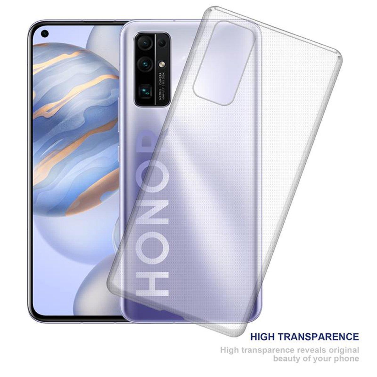 Cadorabo  Housse compatible avec Honor 30 - Coque de protection en silicone TPU flexible 