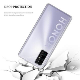 Cadorabo  Housse compatible avec Honor 30 - Coque de protection en silicone TPU flexible 