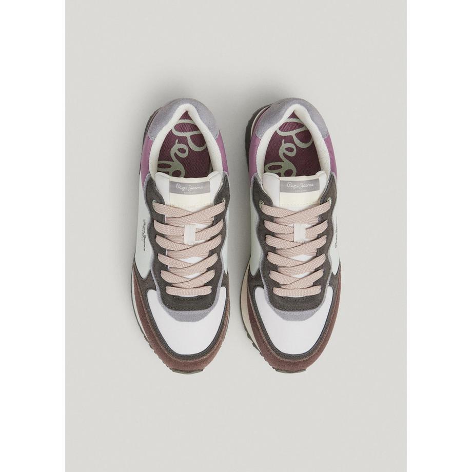 Pepe Jeans London  baskets rusper mania 