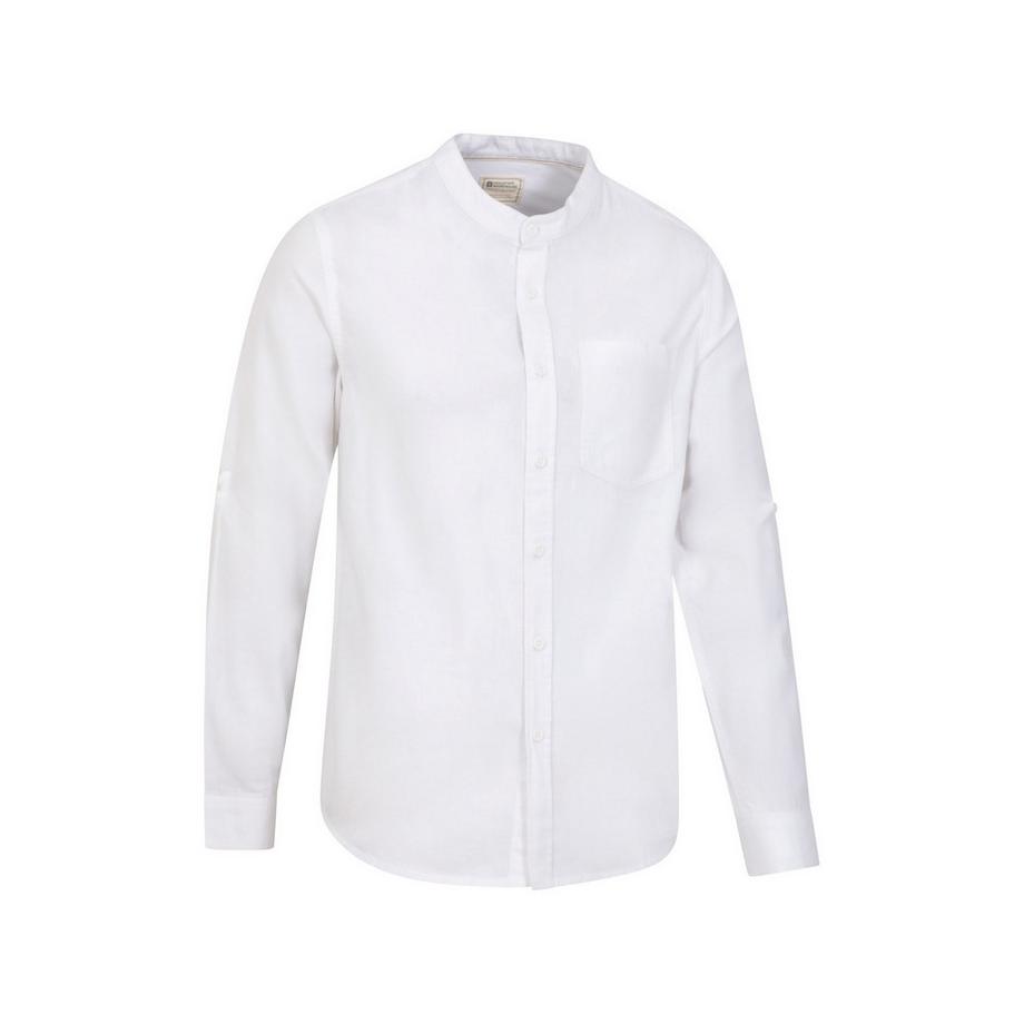Mountain Warehouse Lowe Chemise Col Grand-Père  