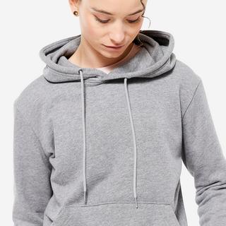 DOMYOS  Sweatshirt - 500 Essential W 