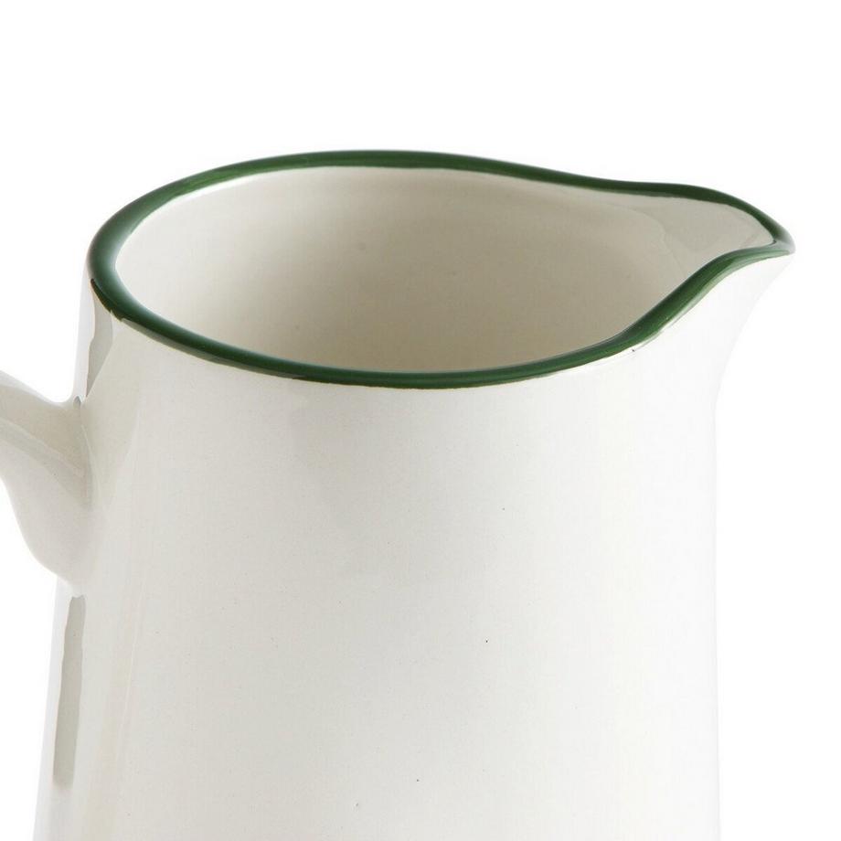 La Redoute Intérieurs Carafe faïence avec motif  