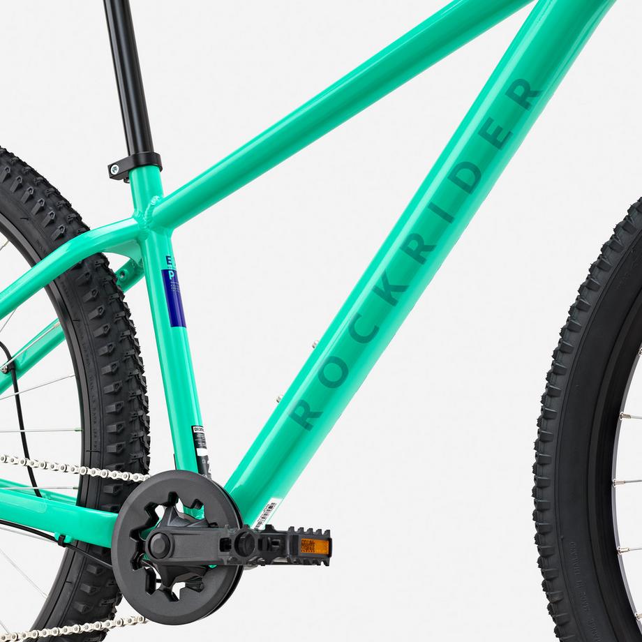 ROCKRIDER  Mountain bike EXPL 100 uomo 29 pollici trekking alluminio 