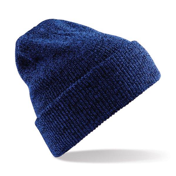 Image of Strickmütze Beanie Damen Königsblau ONE SIZE