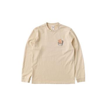 maglietta a maniche lunghe nudie jean rudie dance dance dance