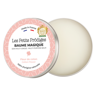 Les Petits Prodiges  Fleur de Coton Mehrzweckbalsam 