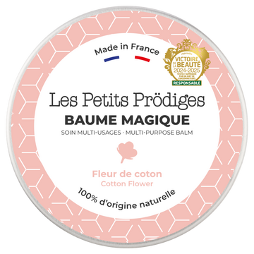 Fleur de Coton Mehrzweckbalsam