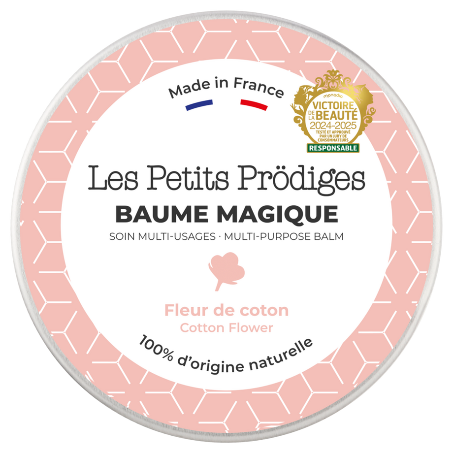 Fleur de Coton Mehrzweckbalsam