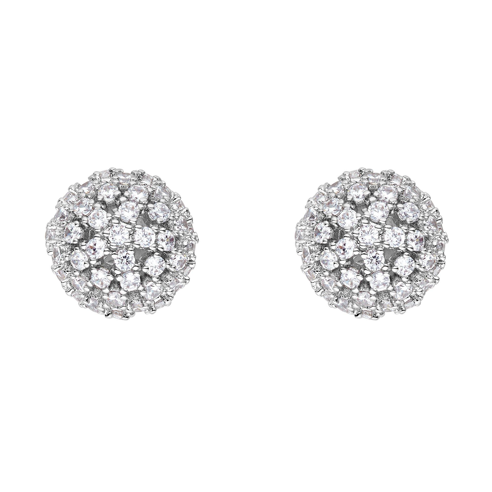 Image of Candidus Poliert Damen Silber ONE SIZE