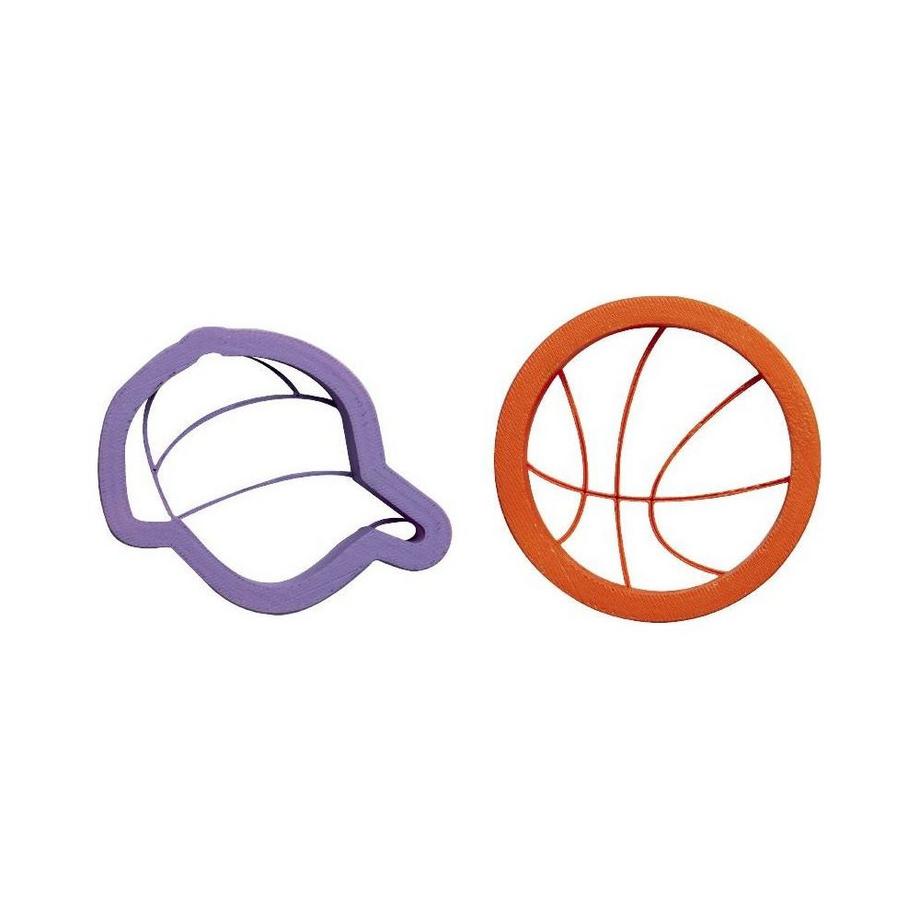 Decora  Guetzli-Ausstecher-Set 