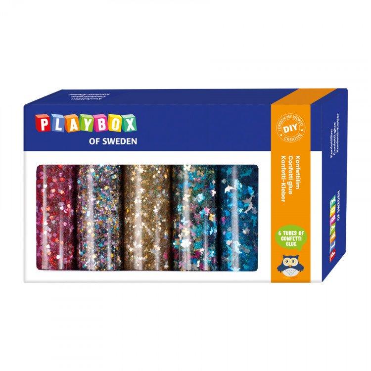 Image of Konfetti-kleber Unisex 200 g