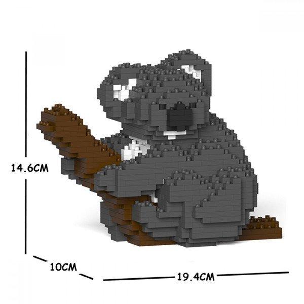 Jekca Limited      Total Teile: 710   Masse: Länge 19.4 cm, Breite 10 cm, Höhe 14.6 cm   Empfohlen ab 12 Jahren     